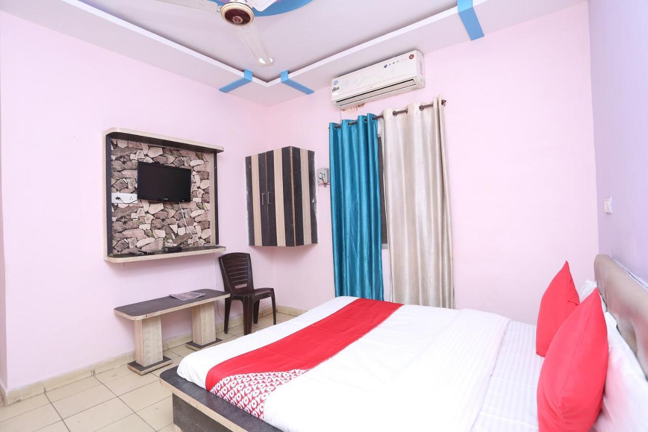 Oyo 35391 Landmark 2 Power House Bhilai Ngoại thất bức ảnh