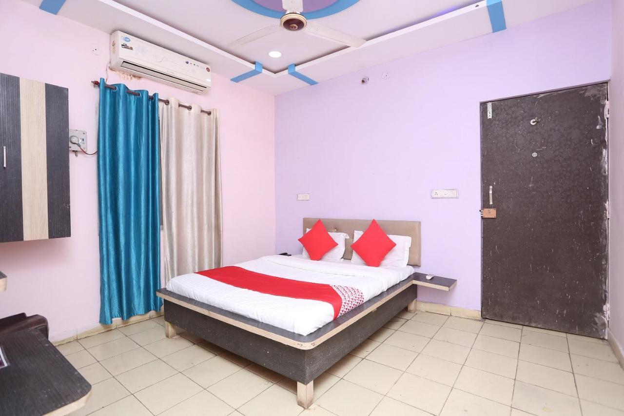 Oyo 35391 Landmark 2 Power House Bhilai Ngoại thất bức ảnh